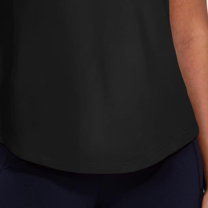 Camisetas Polo para Mujer con Logotipo de Diseño Personalizado, Manga Corta, Proveedor Directo de Fábrica, Camisetas Polo de Color Sólido para Mujeres Adultas - Product Image 5