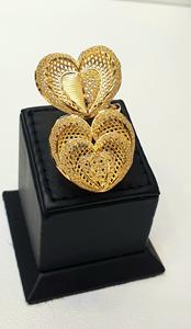 Exclusivos Conjuntos de Joyería Fina para Mujer de la Colección Africana, Chapados en Oro de 24K con Rubíes, Diseño Moderno, para Bodas y Aniversarios - Product Image 4