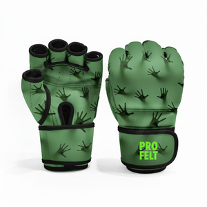 Guantes de Boxeo Transpirables de 12 oz para Entrenamiento, BJJ, MMA, Sparring, con Diseño Moderno y de Última Tendencia, OEM ODM - Product Image 2