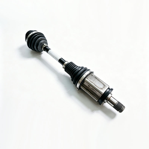 เพลาขับหน้าซ้าย OEM 31607597693 สำหรับ BMW F20 F21 F30 F31 F32 F33 F34 F35 F36 xDrive อะไหล่เปลี่ยนเพลาขับ CV - Product Image 6