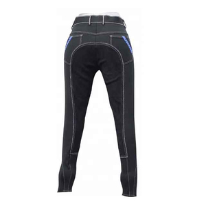 Vêtements d'équitation professionnels à séchage rapide avec protection UV pour une protection solaire tout au long de la journée, pantalons d'équitation les plus vendus - Product Image 1