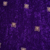 Tissu brodé perlé, dentelle perlée pour la mode nuptiale, tenues de soirée, mode africaine, acheteurs internationaux de textiles, marché mondial