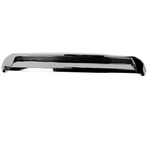 Moulure de capot avant chromée pour Toyota Tundra 2022-2026 76180-0C010 761800C010 TO1231100 Extension de calandre Vente en gros usine - Product Image 1