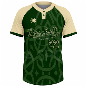 Wholesale Wida Sports Custom Team <b>Baseball</b> Jersey 100% Polyester Sublimation Printed Breathable Team Uniform Direct Factory - Product Image 2