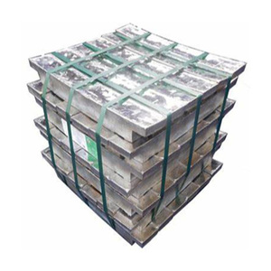 Lingotes de aluminio disponibles para envío a granel para comercio internacional - Product Image 4