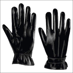 Guantes Largos de Piel de Oveja para Vestir, Guantes de Moda para Club, Hechos a Medida, Guantes de Invierno de Alta Calidad - Product Image 2