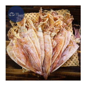 [VENTA EXITOSA] |   Calamar Seco Entero en Paquete a Granel |   Materiales para snacks de mariscos para mayoristas de supermercados en Vietnam - Product Image 1