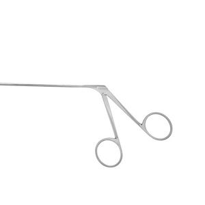Medical Stevenson Alligator Scissors Steel Manual Reusable Surgical Forceps 115mm CE Certified High Quality By <b>Blush</b> Surgical - Product Image 2