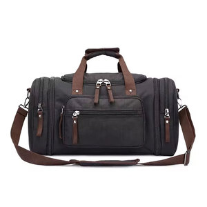 Custom Travel Duffle <b>Bag</b> Lightweight Weekender Sports <b>Bag</b> OEM ODM Wholesale Supplier - Product Image 1