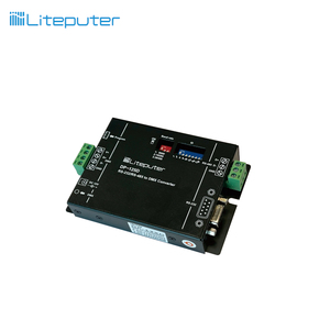 ตัวแปลงสัญญาณ RS-485/RS-232 เป็น DMX - Product Image 3