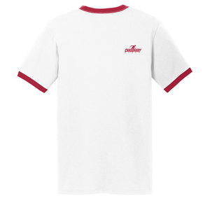 High Performance <b>Ringer</b> <b>T</b>-<b>Shirt</b> Breathable Material <b>Ringer</b> <b>T</b>-<b>Shirt</b> For Summer Wear And Everyday Comfort - Product Image 4