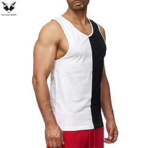 Débardeurs en coton légers et confortables pour l'été 2026 – Vêtements de fitness respirants sans manches – Vente en gros - Product Image 3