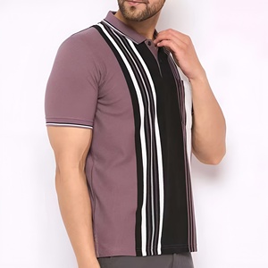 Chemises Polo Homme de Haute Qualité en Gros – Coupe Slim, Respirantes et à Prix Abordable – Motif Uni, Conception OEM - Product Image 2