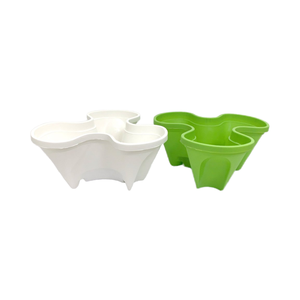 Best Seller Triangle Flower <b>Pots</b> & <b>Planters</b> for <b>Strawberry</b> & Garden Decoration - Product Image 3