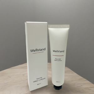 ครีมทามือสูตรสมุนไพรกลิ่นวานิลลา ผสมไฮยาลูรอนิค แอซิด บำรุงผิวชุ่มชื้นล้ำลึกและนุ่มนวลสำหรับมือแห้ง เหมาะสำหรับพกพา - Product Image 1