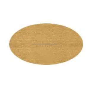 premium quality PVC-backed coir mat used to remove dust, dirt, and debris, maintaining its appearance and hygiene