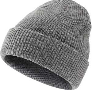 Classic Cuffed Beanie <b>Hat</b> for Men & <b>Women</b> Warm <b>Winter</b> Knit <b>Hat</b> Thick Beanie Skull Cap Acrylic Watch Cap - Product Image 6