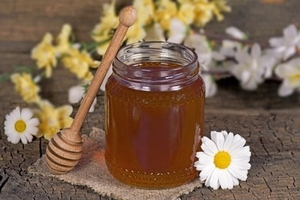 Pure and Nature 100% Raw Real Natural Multi Flower Honey Bee Honey de India Precio completo disponible a granel - Product Image 6