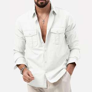 Camisa Casual para Hombre, Diseño 2026, Tela de Alta Calidad |   Camisa de Moda para Uso Diario - Product Image 5