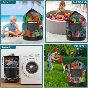 Kids Soccer Bag Pack Professional Sports <b>Backpack</b> for Football Training Durable <b>Lightweight</b> School Sports Gear OEM Supply - Product Image 5