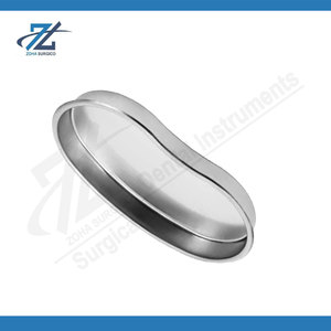 Plateau médical en acier inoxydable de bonne qualité, réutilisable, plateau pour instruments chirurgicaux manuels, pour hôpital, clinique, usage dentaire, fabriqué au Pakistan - Product Image 5
