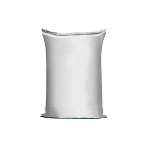 Bolsas de embalaje de arroz tejidas PP 10kg a 50kg Embalaje de tejido Bolsas de polipropileno de impresión de plástico - Product Image 3