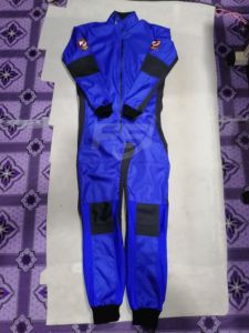 Combinaison de saut en parachute personnalisée, combinaison professionnelle de parachutisme, coupe-vent, vêtements pour sports extrêmes - Product Image 1