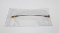 Nouvelle tête laser à induction, sonde RF à fibre optique, connecteur d'amplificateur de tête à condensateur, accessoires de coupe-câble court 1064nm
