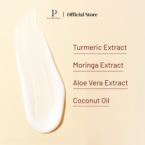 PURESIA Loción Corporal Vegana Antienvejecimiento Keraton Rose 400ml Cuidado Calmante y Suavizante para Piel Sensible y Deshidratada - Product Image 5