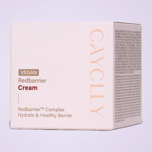 ผลิตภัณฑ์ดูแลผิวหน้า CAYCLLY Korean K-Beauty Red Barrier Cream ผลิตในเกาหลี สำหรับทุกเพศทุกวัย ชุดผลิตภัณฑ์ดูแลผิวหน้า - Product Image 6