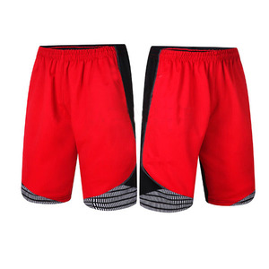 Shorts de basket-ball pour hommes personnalisés en sublimation, vente en gros, shorts en mesh blancs rétro avec graphique Raptors - Product Image 5