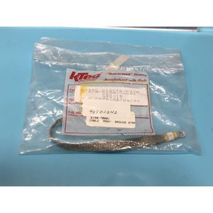 สายเคเบิลประกอบชุดสายดิน AMAT 0150-70001 K Tec - อุปกรณ์และอะไหล่เซมิคอนดักเตอร์ระดับโลกที่เชื่อถือได้ - Product Image 1