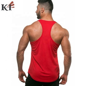 เสื้อผ้าออกกำลังกาย KEVEN IMPEX ผลิตในปากีสถาน ผ้าฝ้าย 100% ระบายอากาศได้ดี แห้งเร็ว เสื้อกล้ามวินเทจ สั่งตัดได้ตามขนาด ผู้ชาย ผลิตจากโรงงาน - Product Image 2