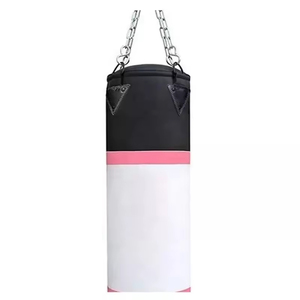 Standing Boxing Bag Boxing Training Equipment Adjustable Height Suction Base Adult Punching Bag <b>for</b> <b>Kids</b> Teens Home Gym Exercise - Product Image 3