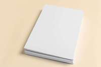 Papier d'impression blanc A4 75 g/m² pour impression à haut volume et usage prolongé, disponible pour l'exportation, prix de vente