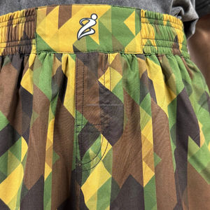 Venta al por mayor ropa de entrenamiento hombres ropa deportiva Kickboxing corto para hombres boxeo personalizado lucha sublimación Mma pantalones cortos - Product Image 5