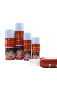 Pour l'industrie des salons de coiffure, spray coiffant classique Elizabeth 400 ml, séchage rapide, tenue moyenne, brillance et lustre, sans méthanol, unisexe - Product Image 3