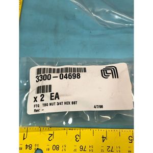 Válvula de Acción Directa NC de 3 Vías y Puerto M3 AMAT 3870-01784 - Equipo y Piezas de Semiconductores de Confianza de Marca Global - Product Image 4