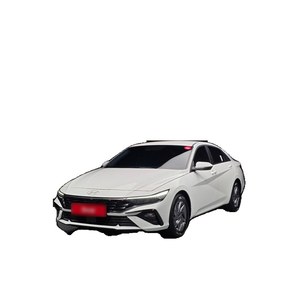 Hyundai Avante Moderne 2025 avec 2 926 km, conduite à gauche, sièges en cuir, caméra de recul - Product Image 1