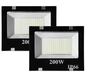 200W Led Projecteur Ip66 Étanche Led Lumières avec 120 Large Faisceau Halogène LightFocus Led Lampe Lumière - Product Image 3
