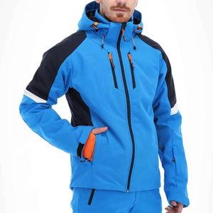 Traje de Esquí de Invierno Nuevo en Stock, Ropa Deportiva Impermeable para Hombre, Chaqueta y Pantalones para Snowboard, para Adultos, Esquí y Snowboard - Product Image 5