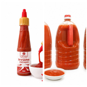 Top Selling International Standard Vietnam Factory Wholesale Price Delicious Spicy Chili <b>Sauce</b> Customized Packaging - Product Image 1