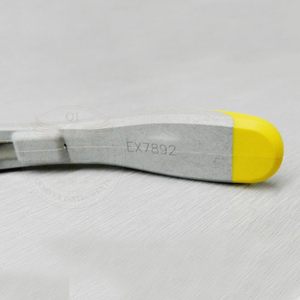 Alicates de punta curva, serie Ex, mordazas lisas, tipo suizo (3E) NOVELTOOLS - Product Image 3