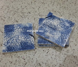 Custom Made Eco-Friendly Modern Round Rose Resin <b>Coasters</b> for Home Decoration Custom Logo & Packing - Product Image 4