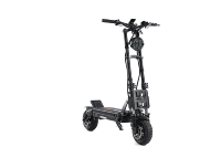 GSPACE 8440 Scooter Eléctrico de Alto Rendimiento, Motor Dual de 2000W, Velocidad de 110KPH, Batería de 84V 40Ah, 173KM de Autonomía, Scooter Todoterreno