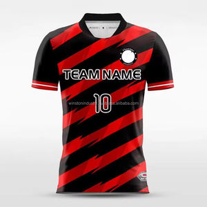 Uniforme de football OEM de haute qualité pour hommes Nouveau design de sublimation Vêtements de sport pour l'entraînement Meilleur uniforme de football - Product Image 2