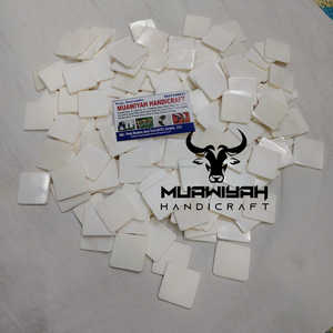 แผ่นกระดูกควายคุณภาพดีที่สุดสำหรับการทอผ้า/แผ่นทอผ้าที่ใช้ในการทอผ้า (การ์ด) เพื่อสร้างแถบเส้นเล็กที่ซับซ้อน - Product Image 2