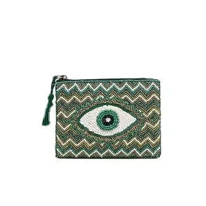 Bolsa de Monedas Bordada Premium, Mini Bolsa con Cuentas para Efectivo y Accesorios al Mejor Precio - Product Image 3