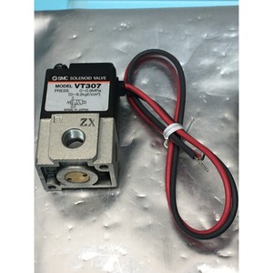 LOT DE 5 ÉLECTROVANNES SMC VT307, 140856 - Équipements et Pièces Semi-conductrices Globales de Confiance chez Trusted Global Legacy - Product Image 1