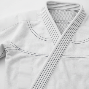 Uniforme de Jiu Jitsu Brasileño Premium 2026, Personalizado, 100% Algodón, Tejido Perla, Kimono al por Mayor, Logotipo Personalizado, Duradero, de Secado Rápido - Product Image 6